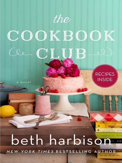 Cover image for The Cookbook Club